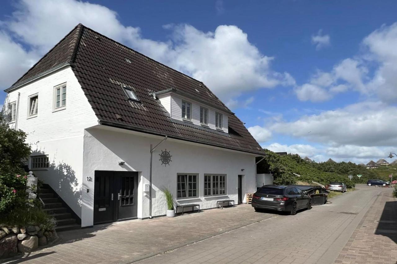 Sylter Glanz Kommissar Feldmann Hornum Exterior photo